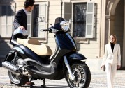 Piaggio Beverly 400ie